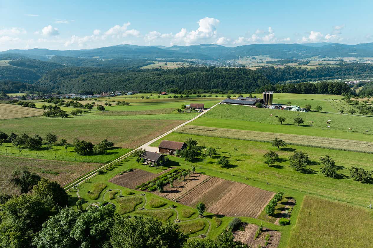Herb Garden Nenzlingen